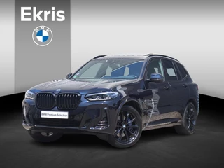 BMW X3 xDrive30e | High Executive | M Sportpakket | Panodak | Trekhaak | Head-Up | Harman Kardon | Elektr. Stoelen | Driving Assistant | 20'' LMV