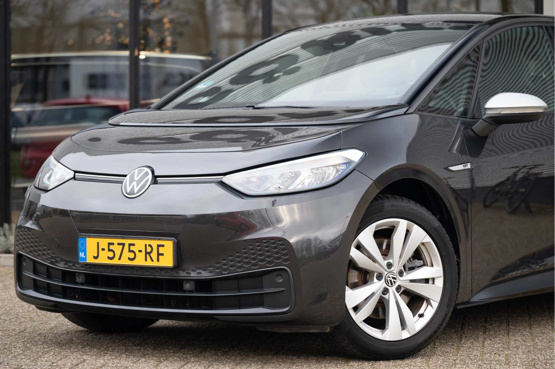 Hoofdafbeelding Volkswagen ID.3