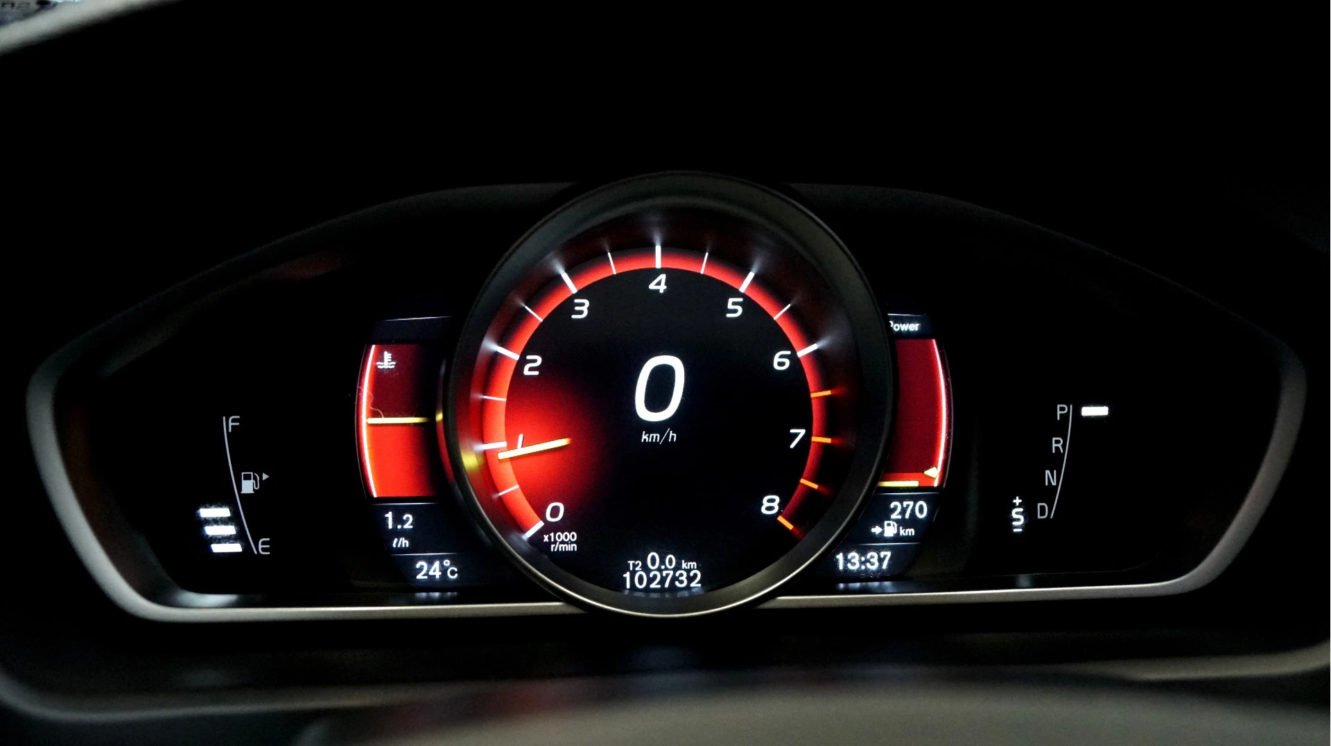 Hoofdafbeelding Volvo V40
