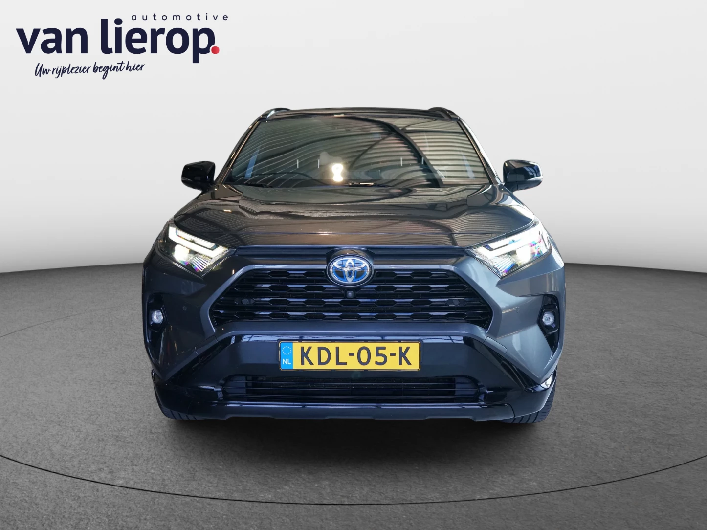 Hoofdafbeelding Toyota RAV4