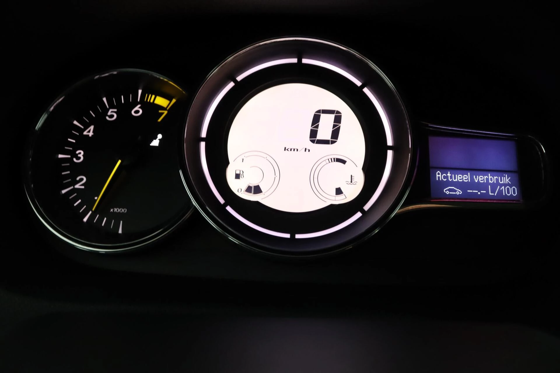 Hoofdafbeelding Renault Mégane Estate