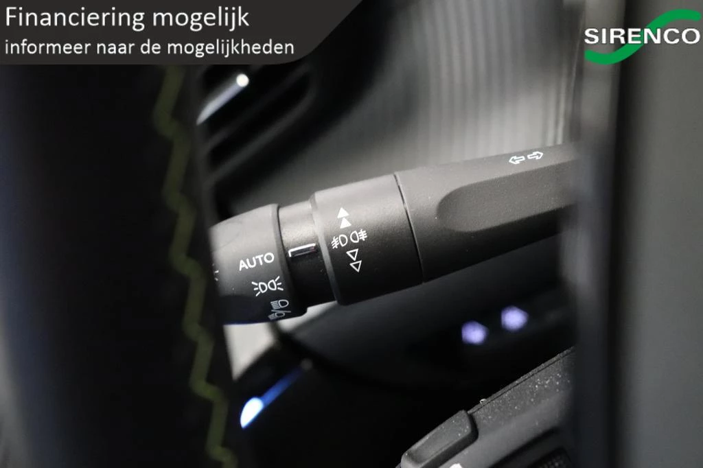 Hoofdafbeelding Peugeot e-2008