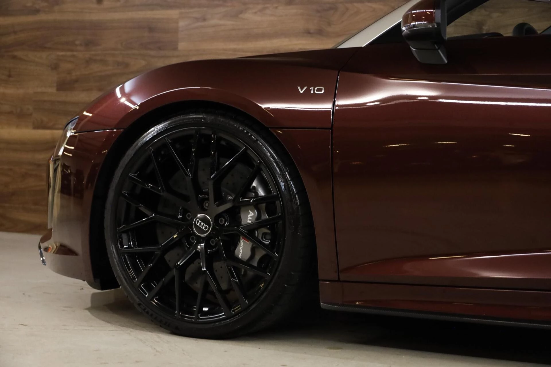 Hoofdafbeelding Audi R8