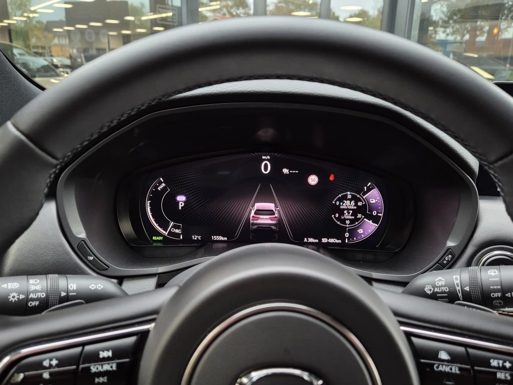 Hoofdafbeelding Mazda CX-60