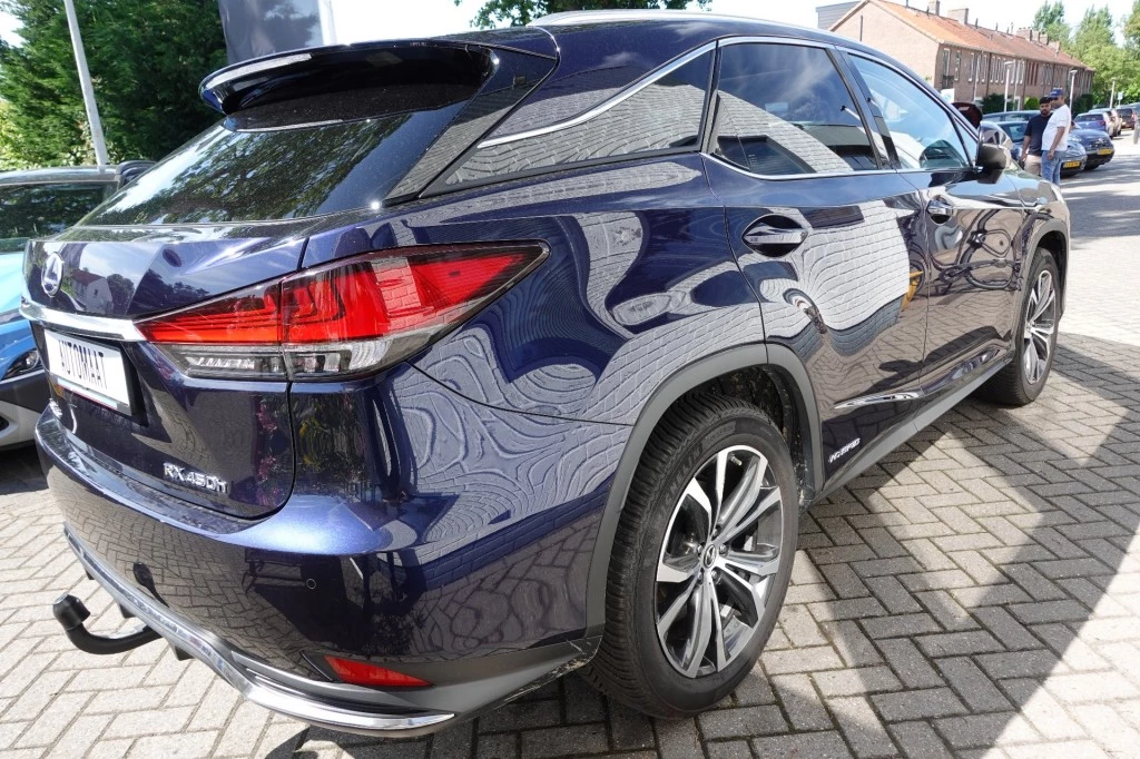 Hoofdafbeelding Lexus RX