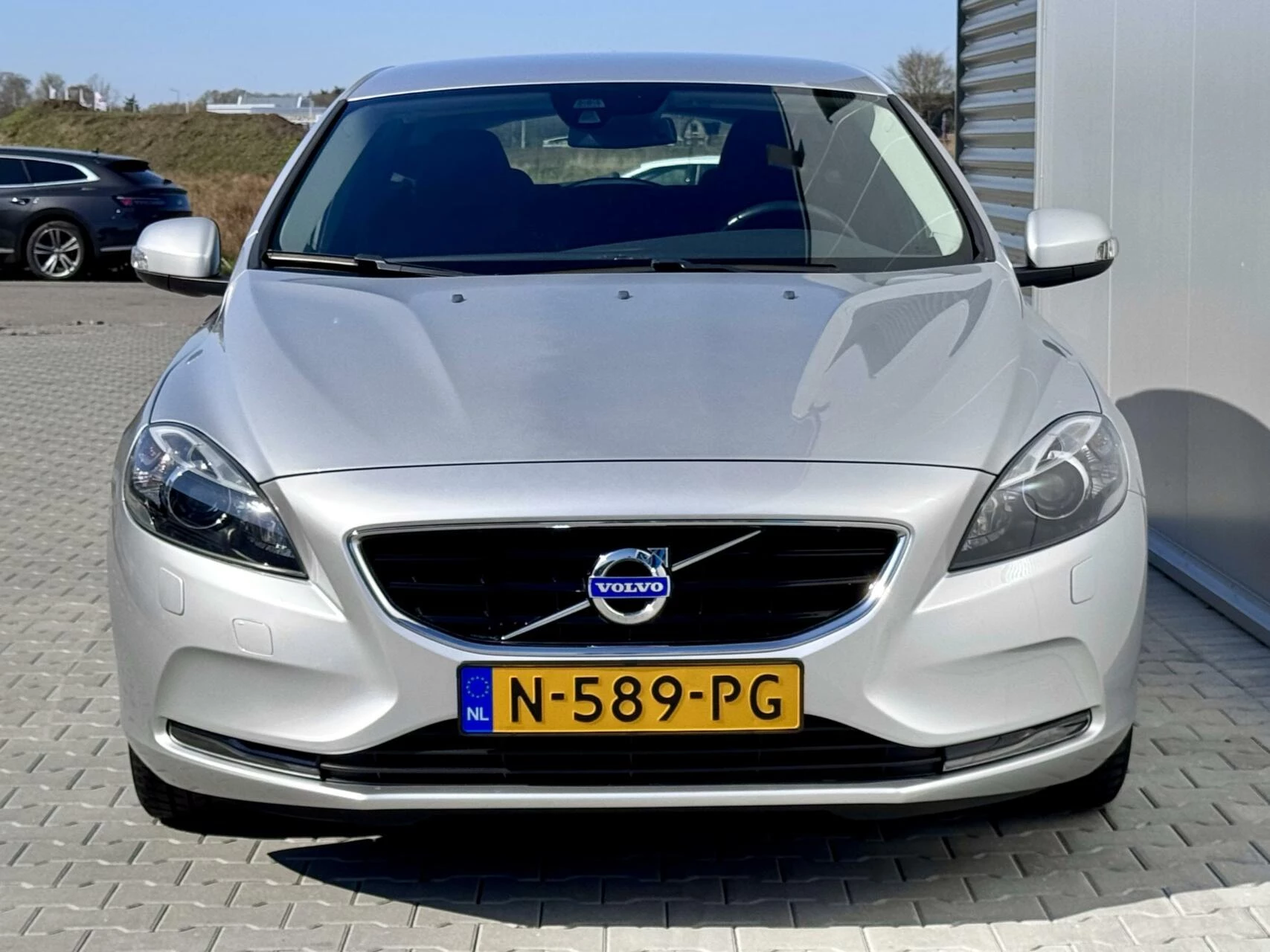 Hoofdafbeelding Volvo V40