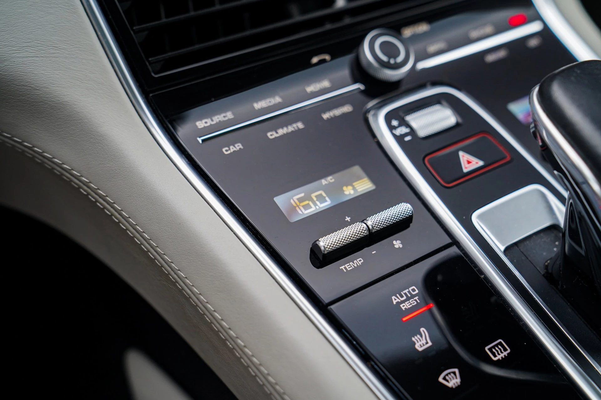 Hoofdafbeelding Porsche Panamera