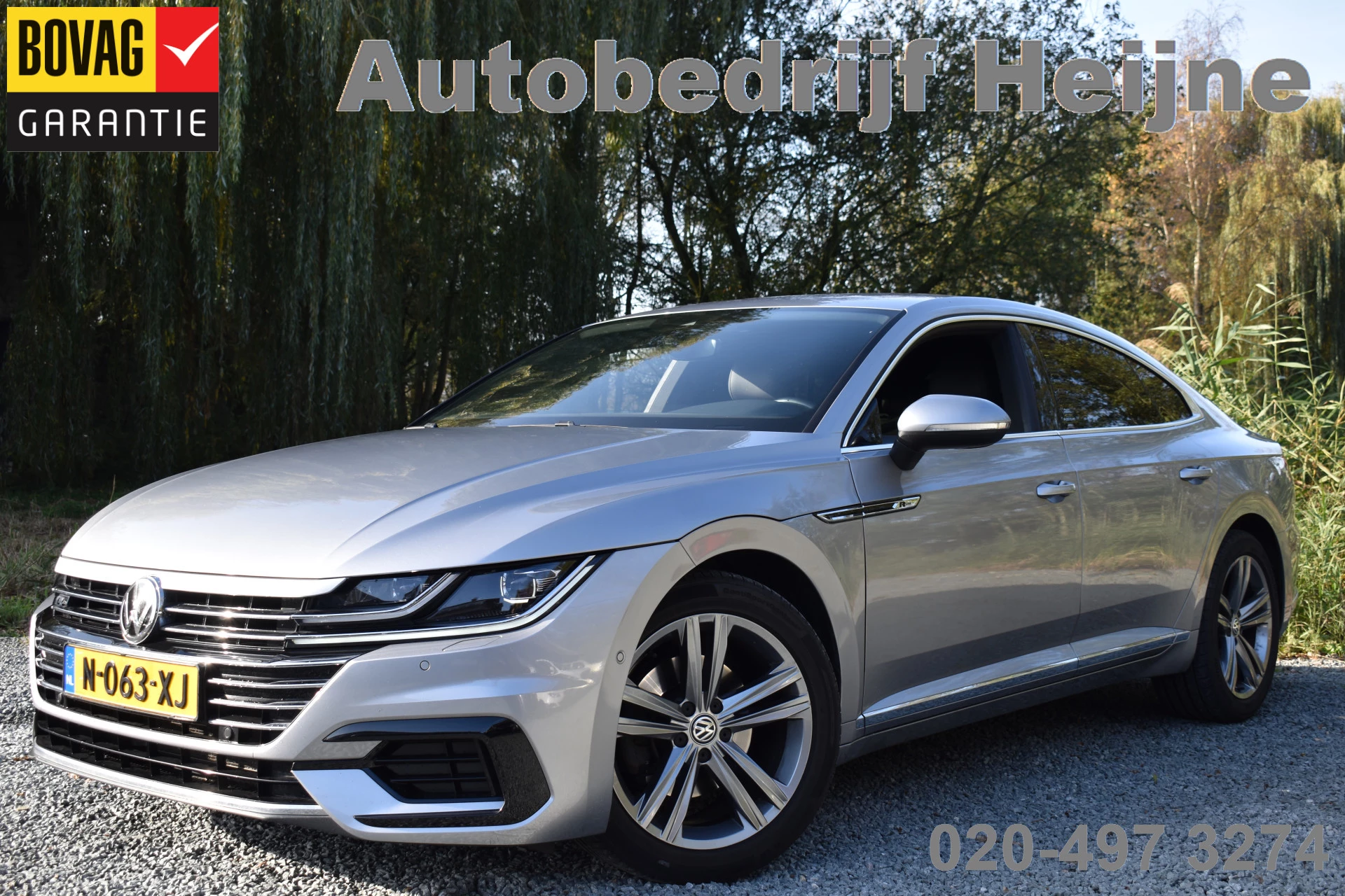 Hoofdafbeelding Volkswagen Arteon
