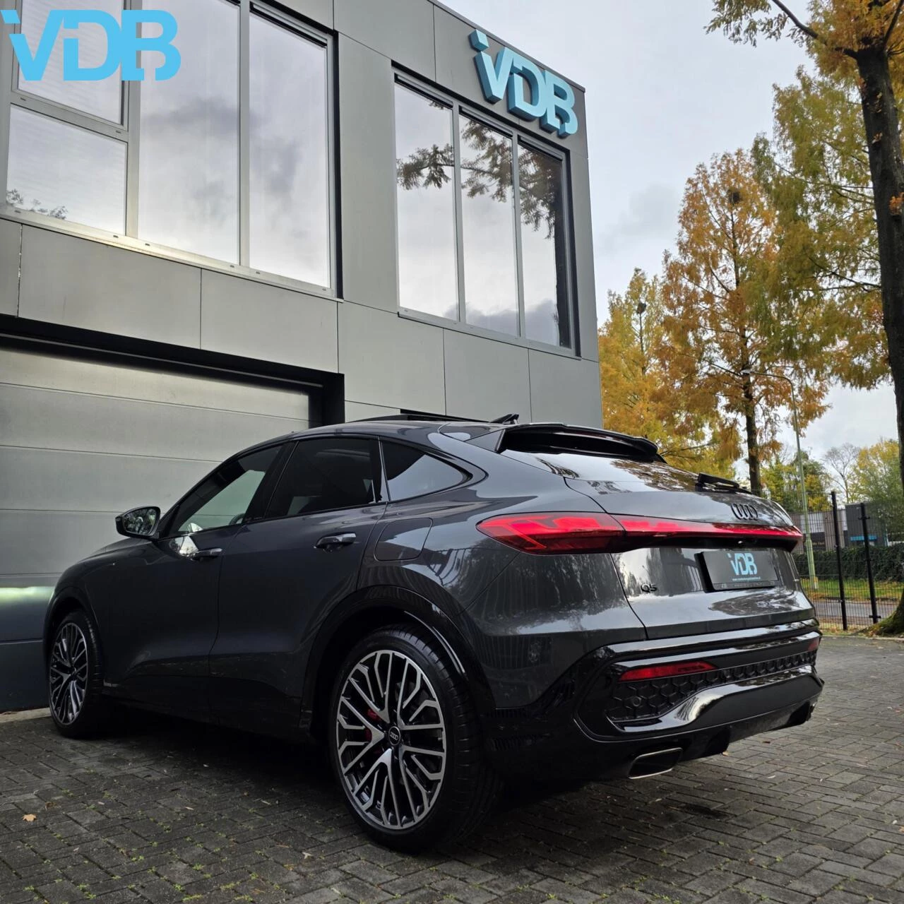 Hoofdafbeelding Audi Q5