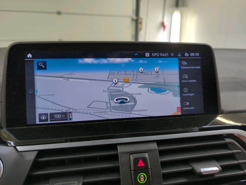 Hoofdafbeelding BMW iX3