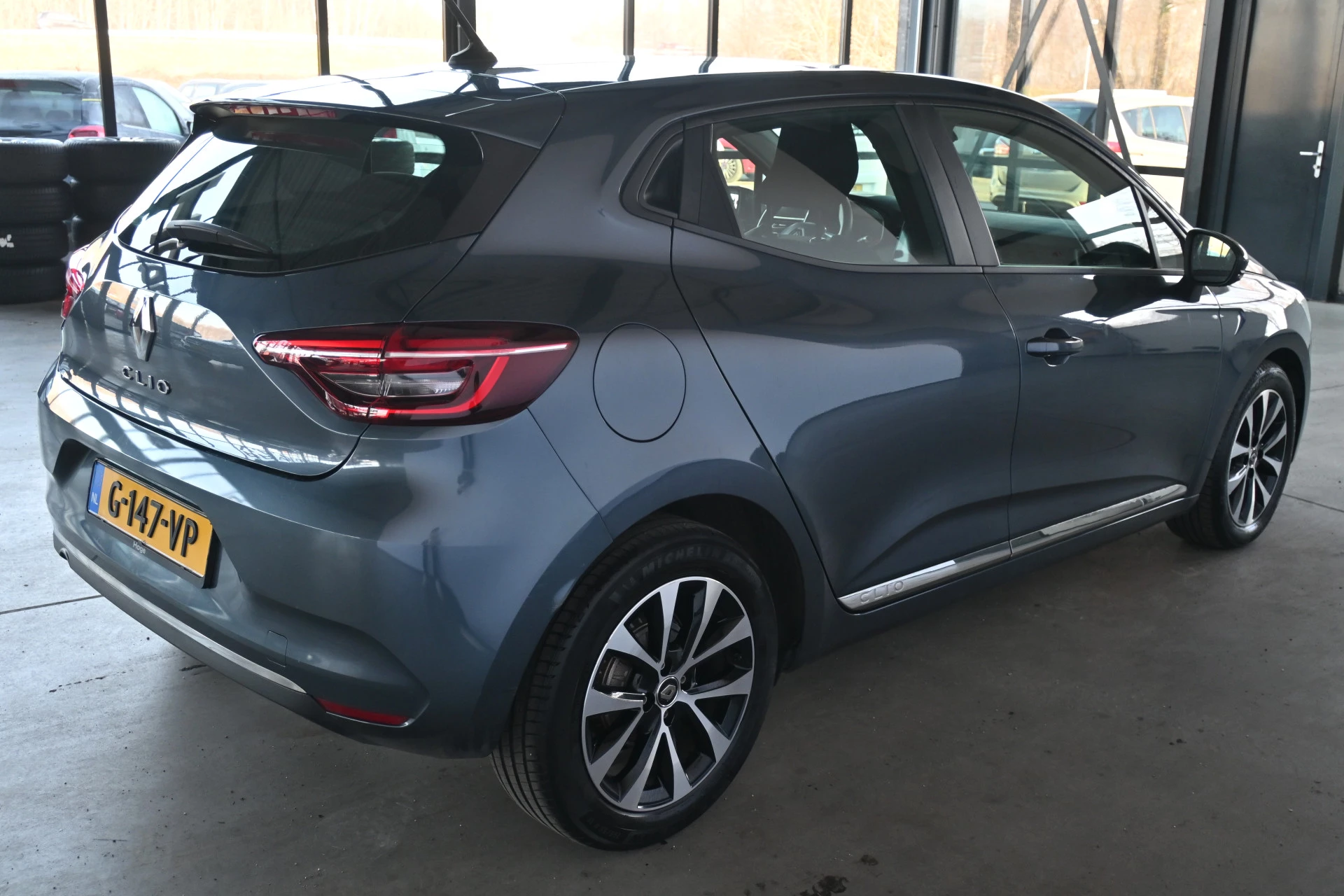 Hoofdafbeelding Renault Clio