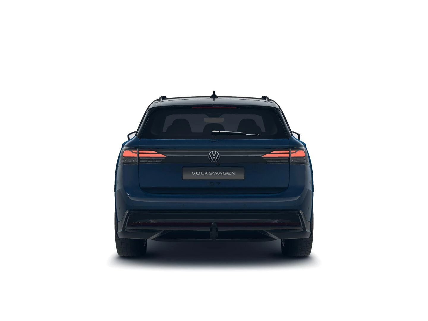 Hoofdafbeelding Volkswagen ID.7