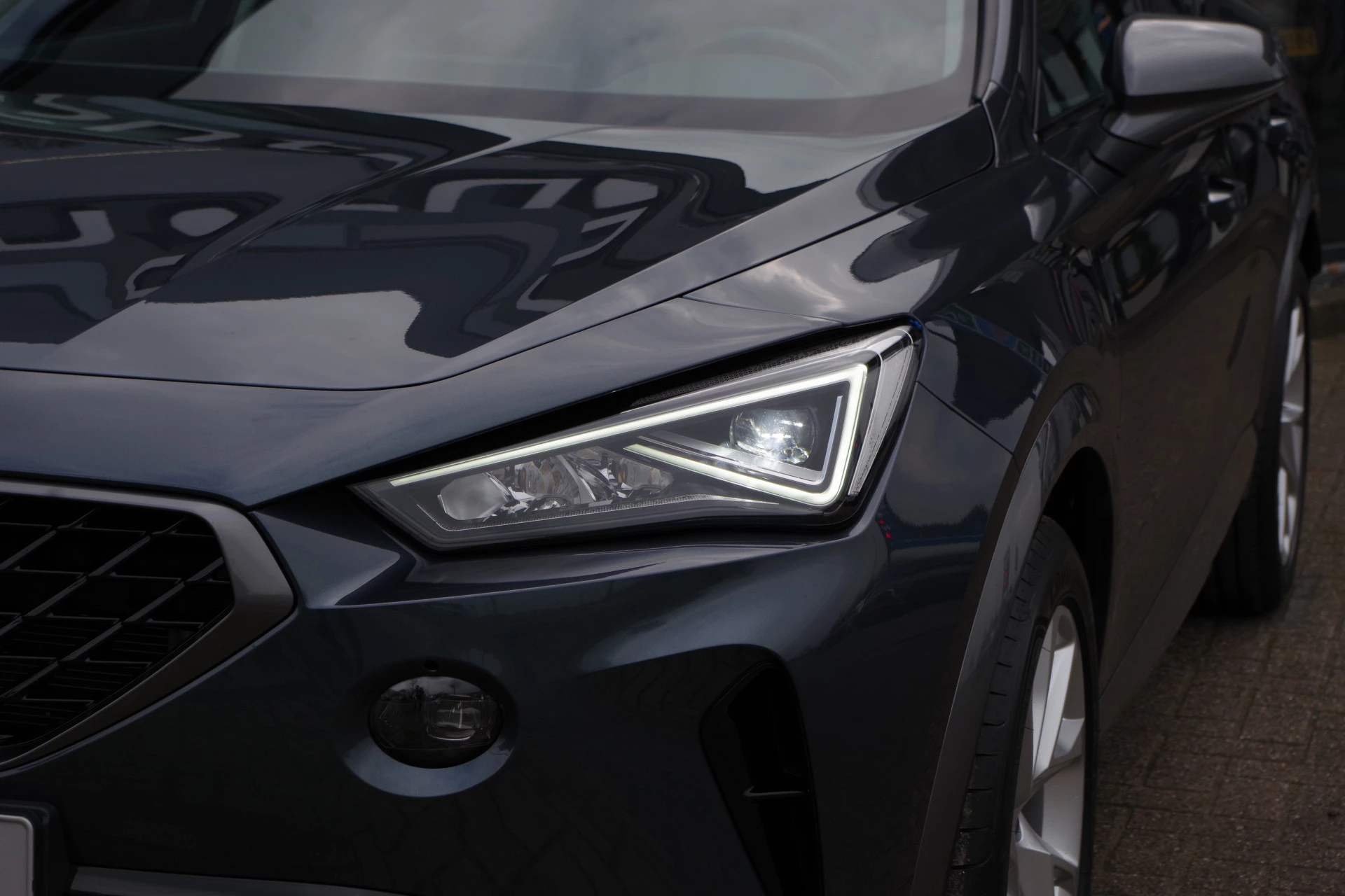 Hoofdafbeelding CUPRA Formentor