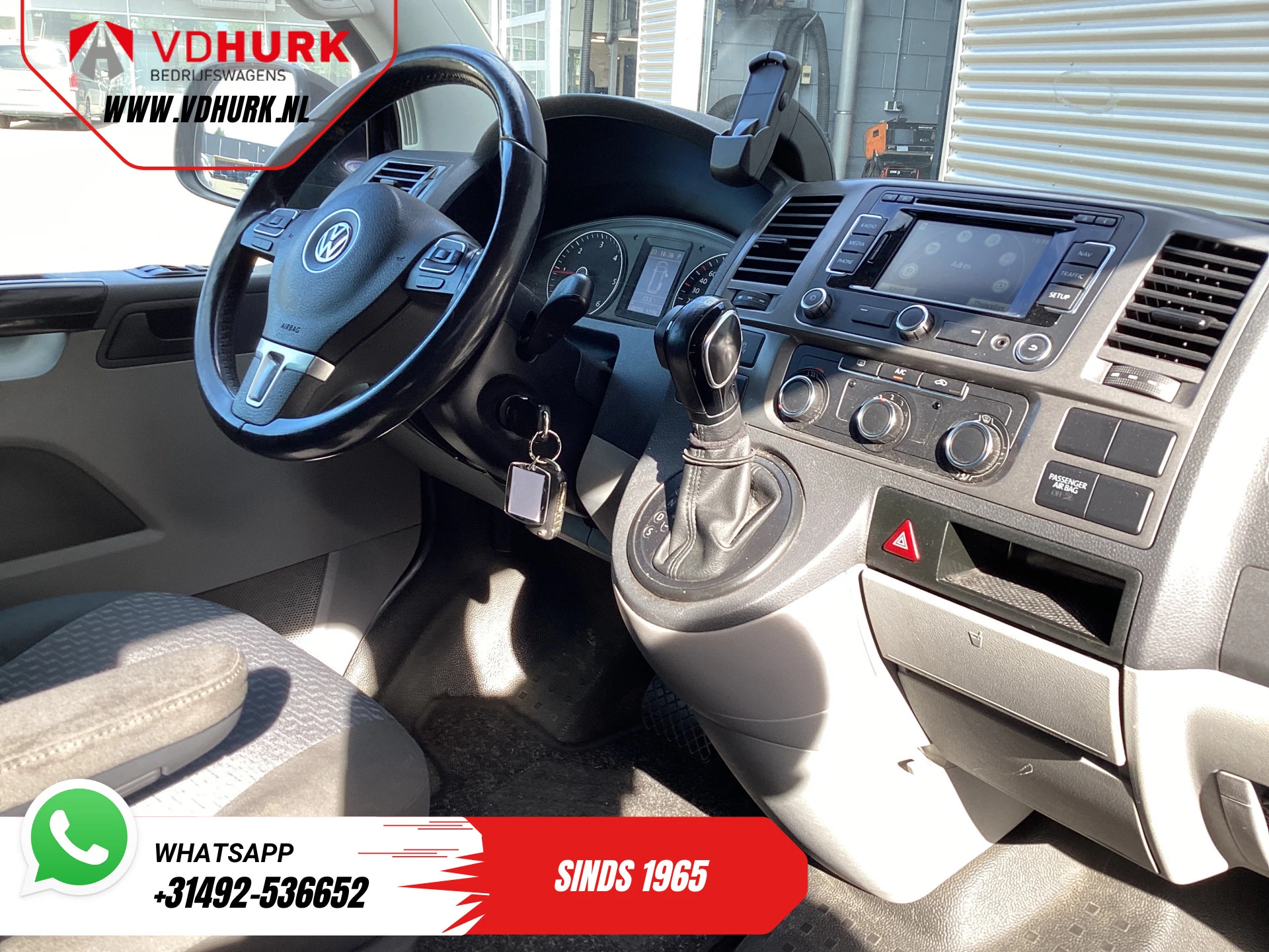 Hoofdafbeelding Volkswagen Transporter