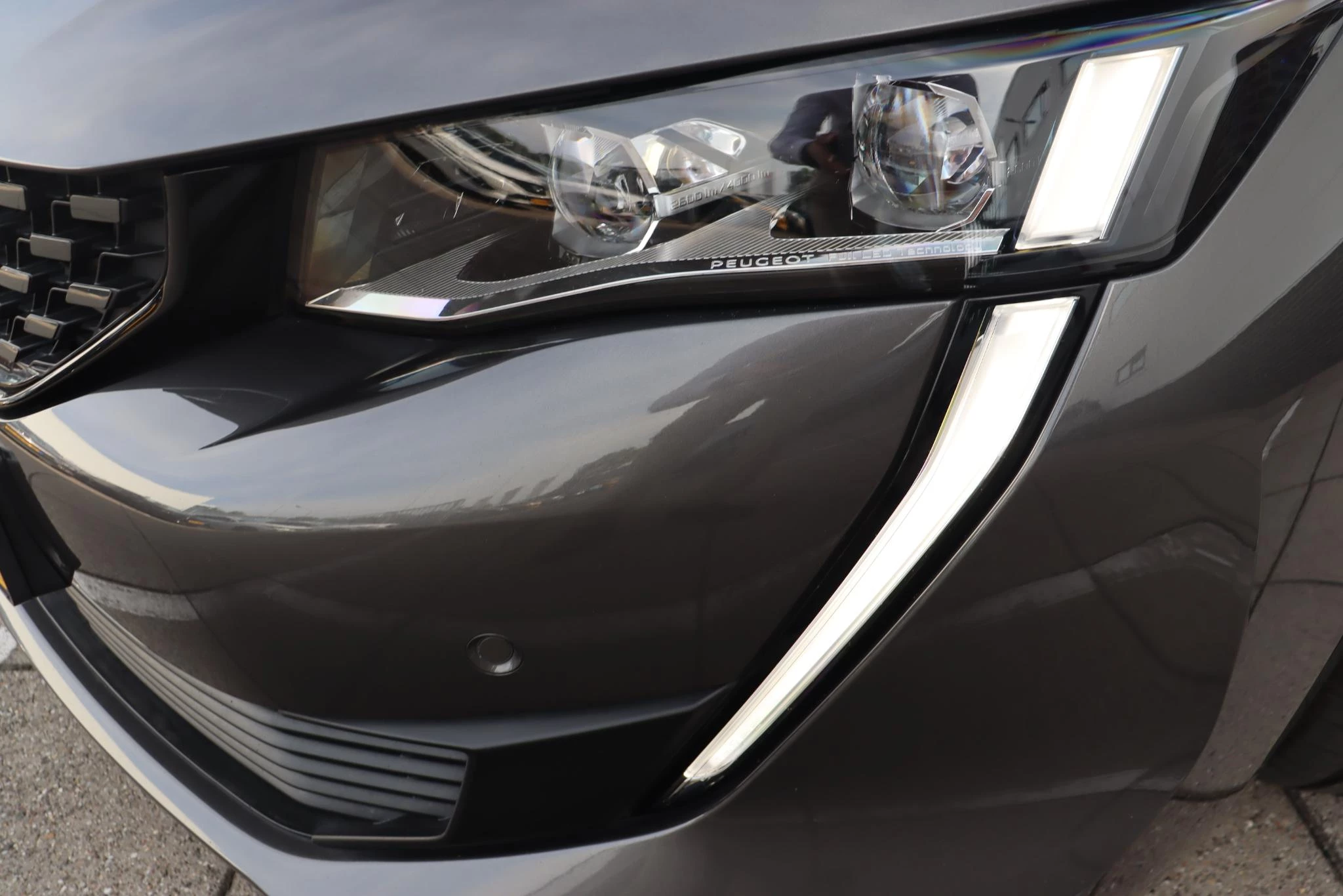 Hoofdafbeelding Peugeot 508