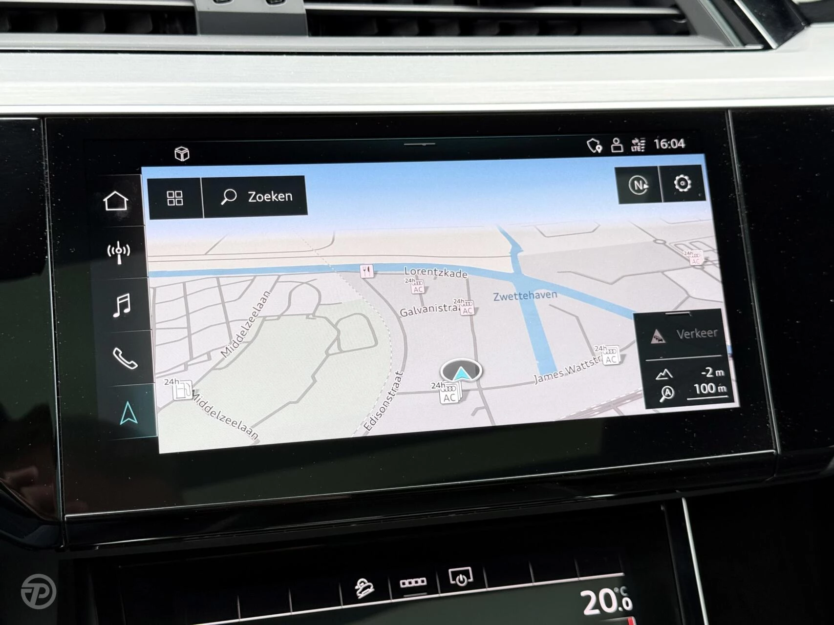 Hoofdafbeelding Audi e-tron