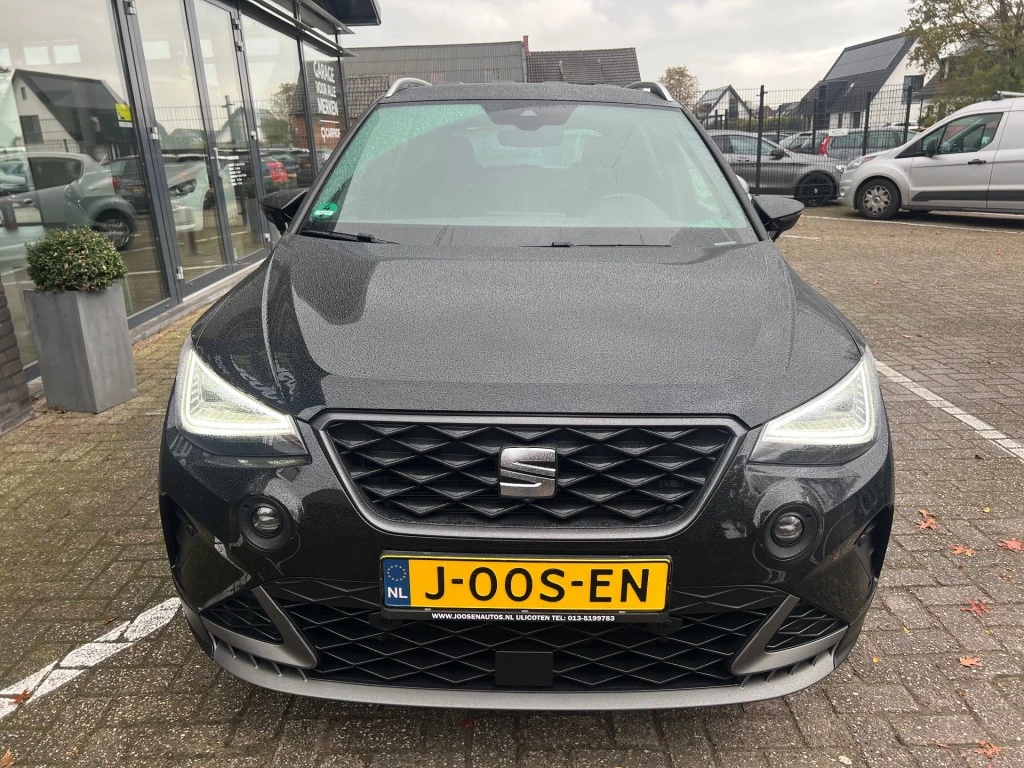 Hoofdafbeelding SEAT Arona