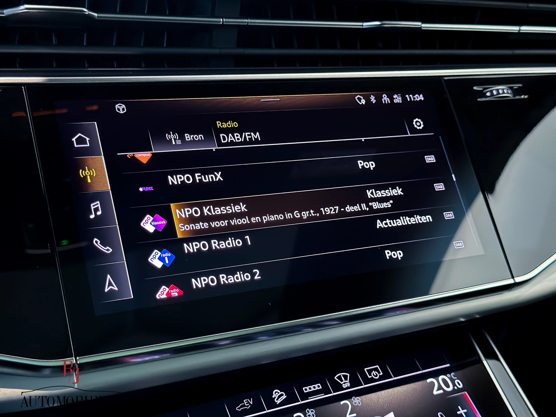 Hoofdafbeelding Audi Q7