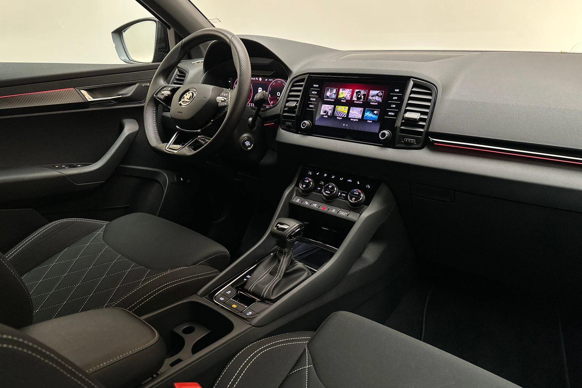 Hoofdafbeelding Škoda Karoq