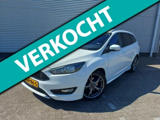 Ford Focus Wagon 1.5i 150PK Titanium ST-line