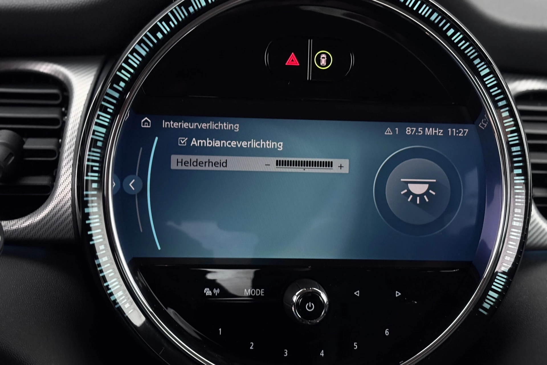 Hoofdafbeelding MINI Electric