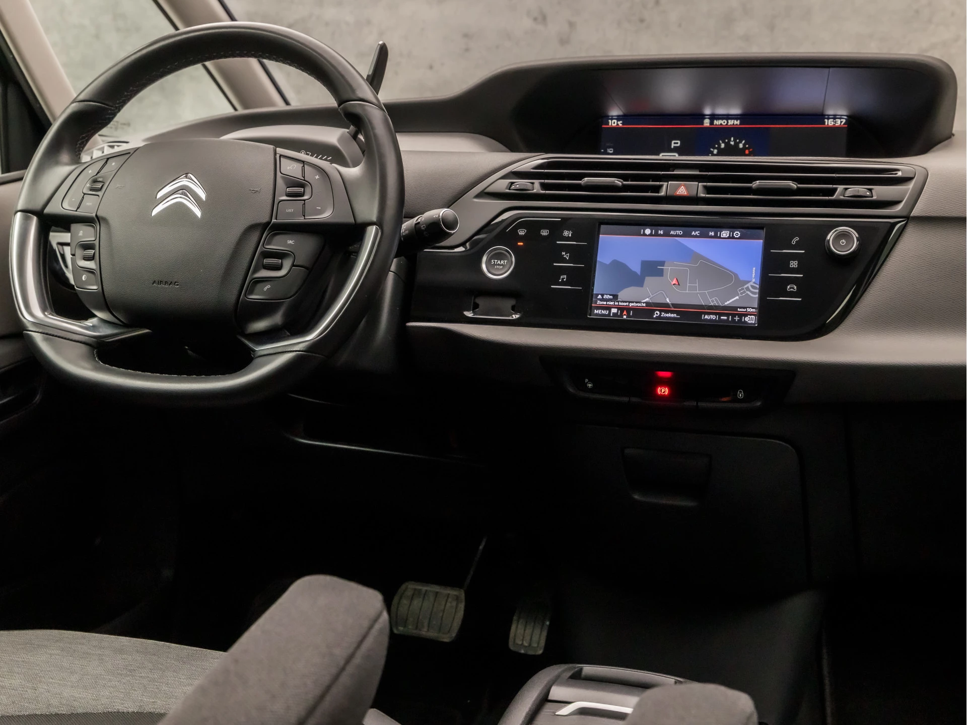 Hoofdafbeelding Citroën C4 Spacetourer