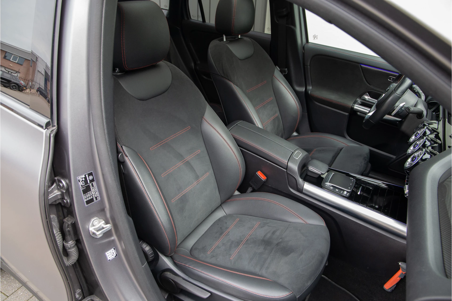 Hoofdafbeelding Mercedes-Benz GLA