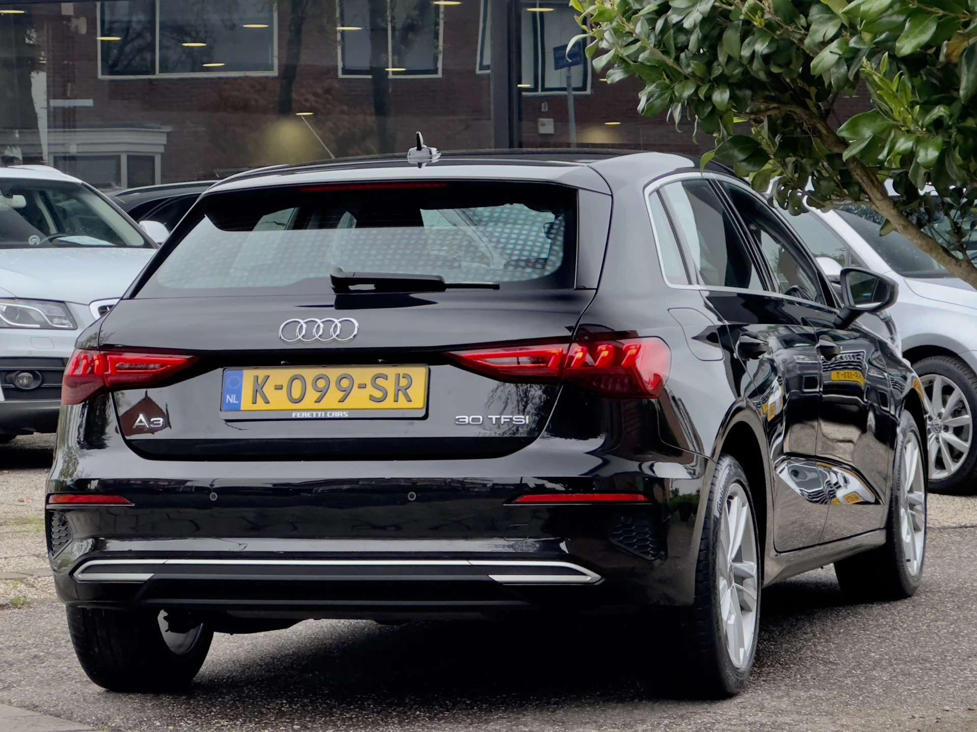 Hoofdafbeelding Audi A3