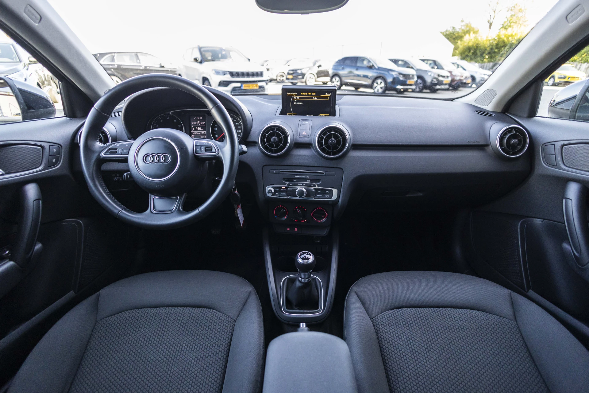 Hoofdafbeelding Audi A1 Sportback