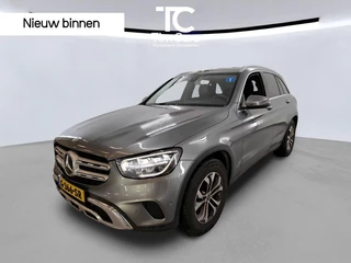 Mercedes GLC-klasse 200 Automaat | LED verlichting | Stoelverwarming | Trekhaak afneembaar | Climate & cruise control | Navigatiesysteem | Achteruitrijcamera | Parkeersensoren voor en achter