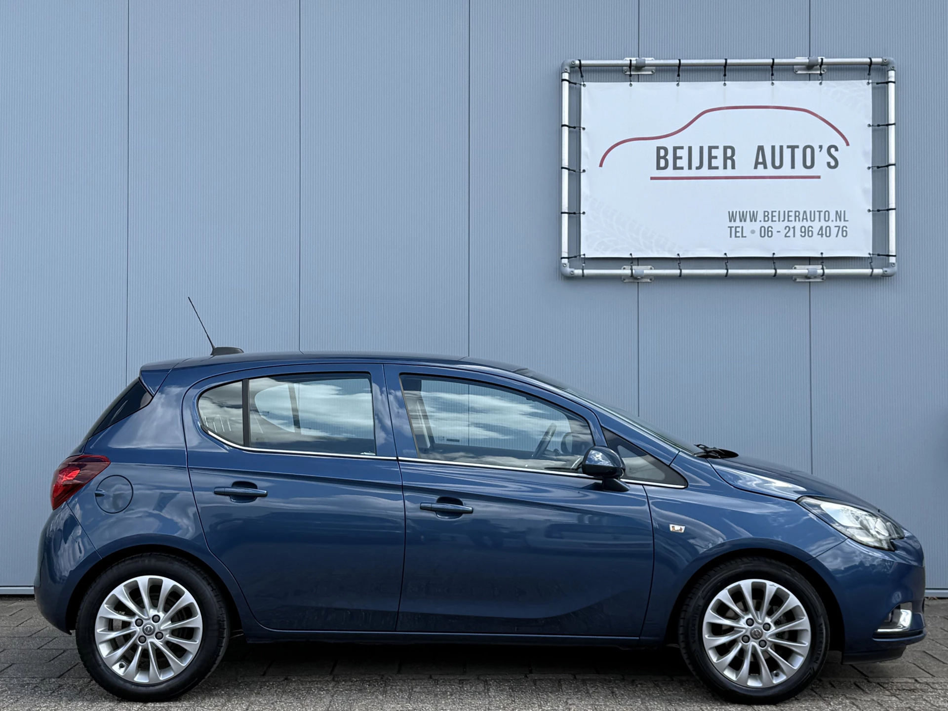 Hoofdafbeelding Opel Corsa