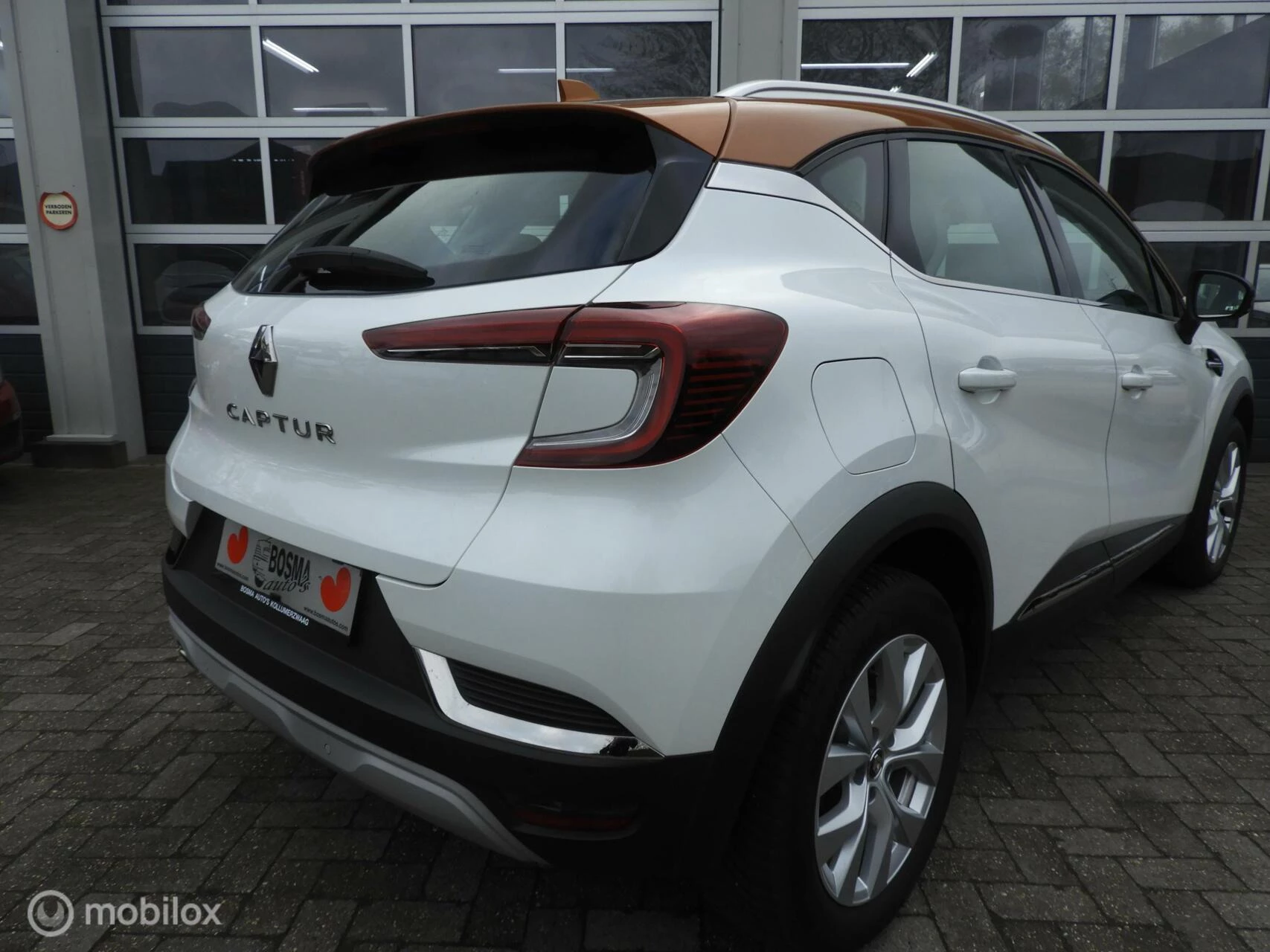 Hoofdafbeelding Renault Captur