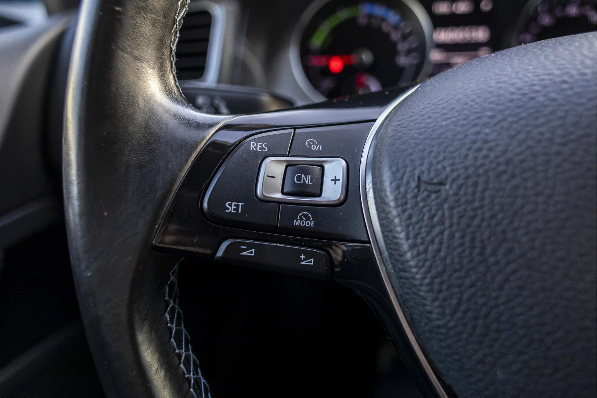 Hoofdafbeelding Volkswagen e-Golf