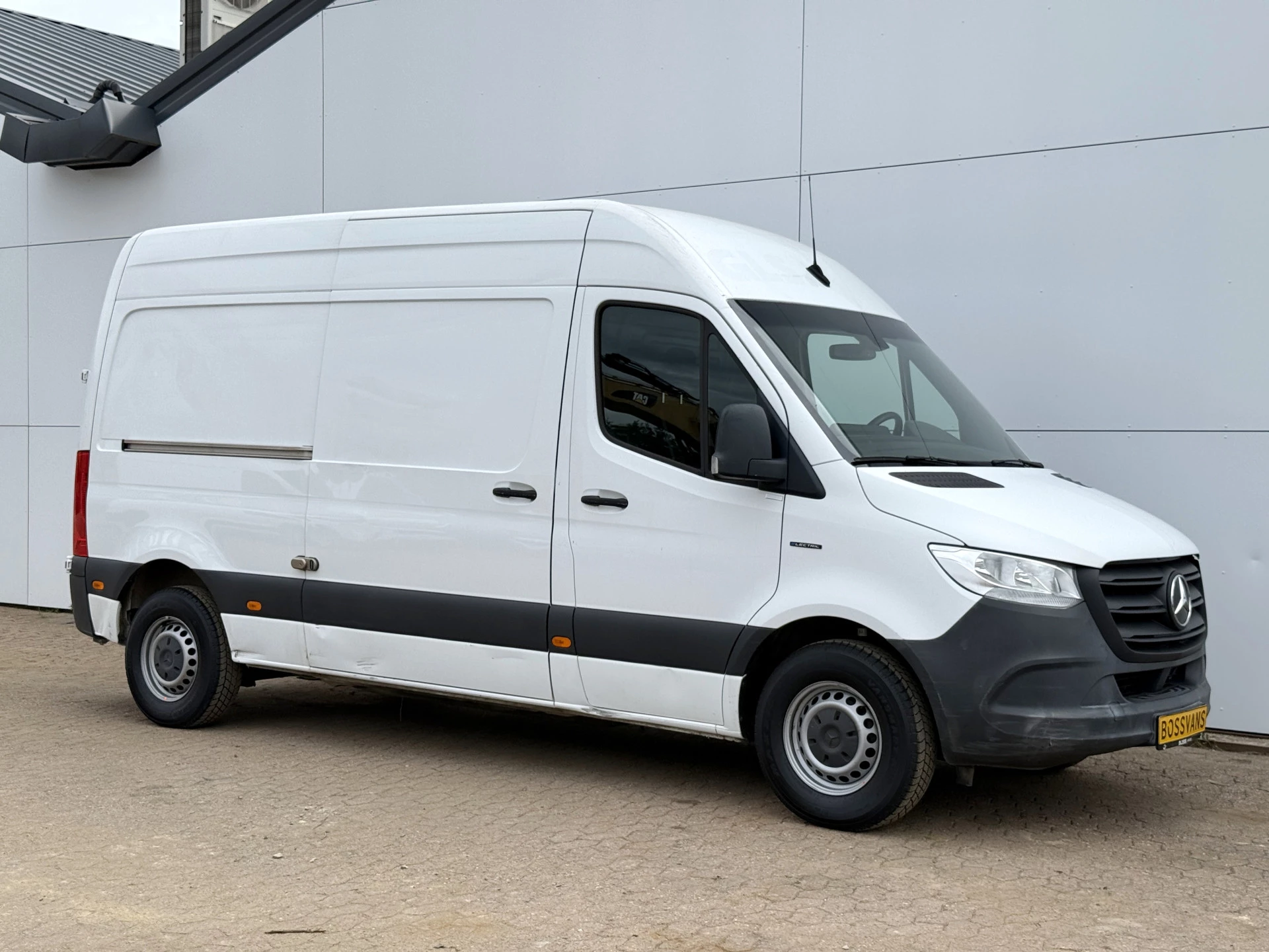 Hoofdafbeelding Mercedes-Benz eSprinter