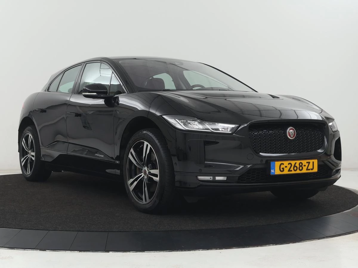 Hoofdafbeelding Jaguar I-PACE