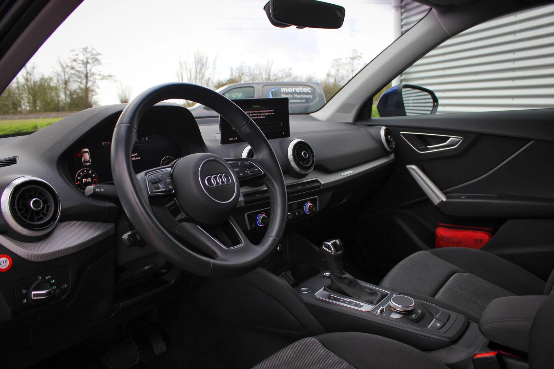 Hoofdafbeelding Audi Q2