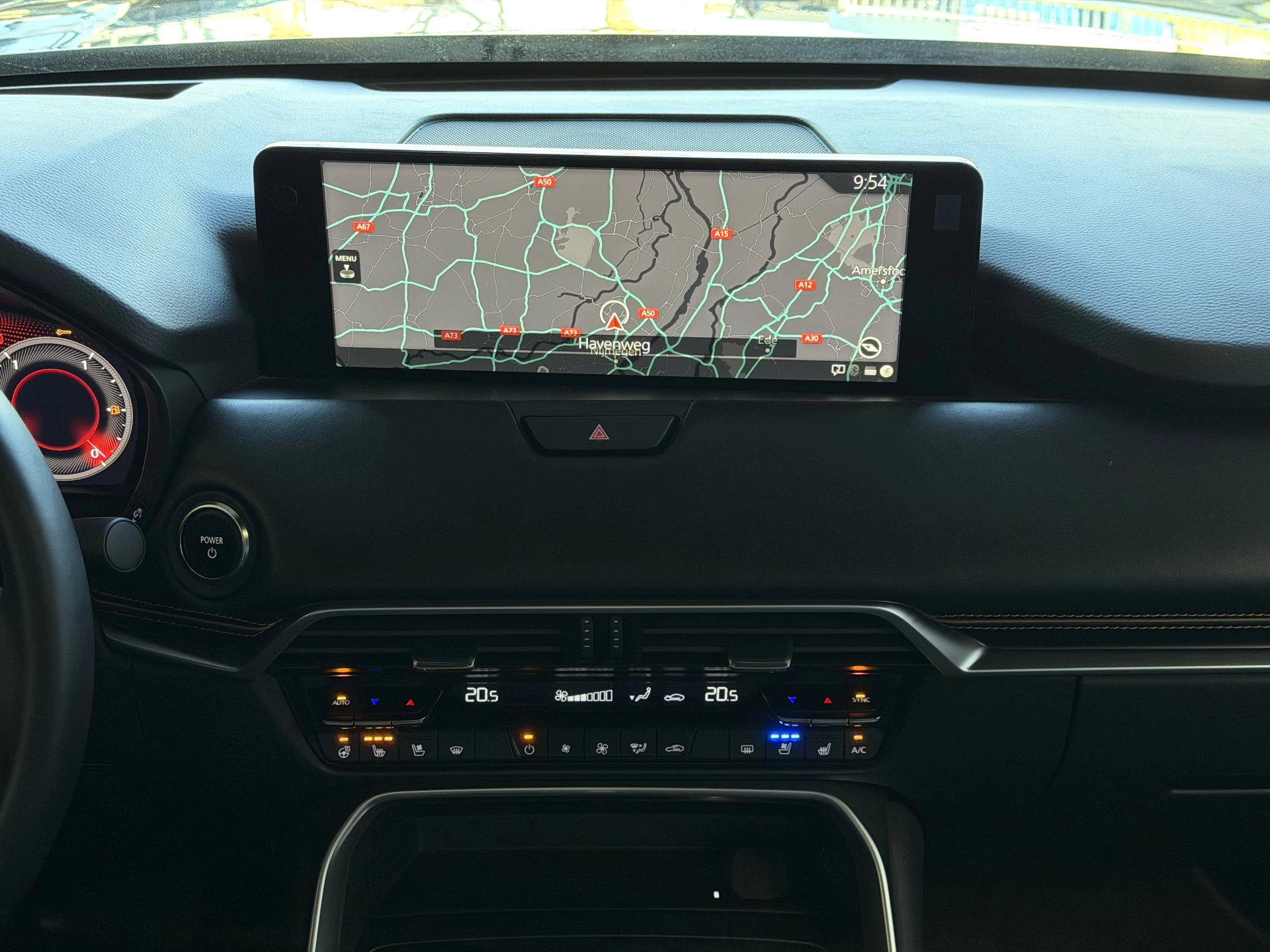 Hoofdafbeelding Mazda CX-60