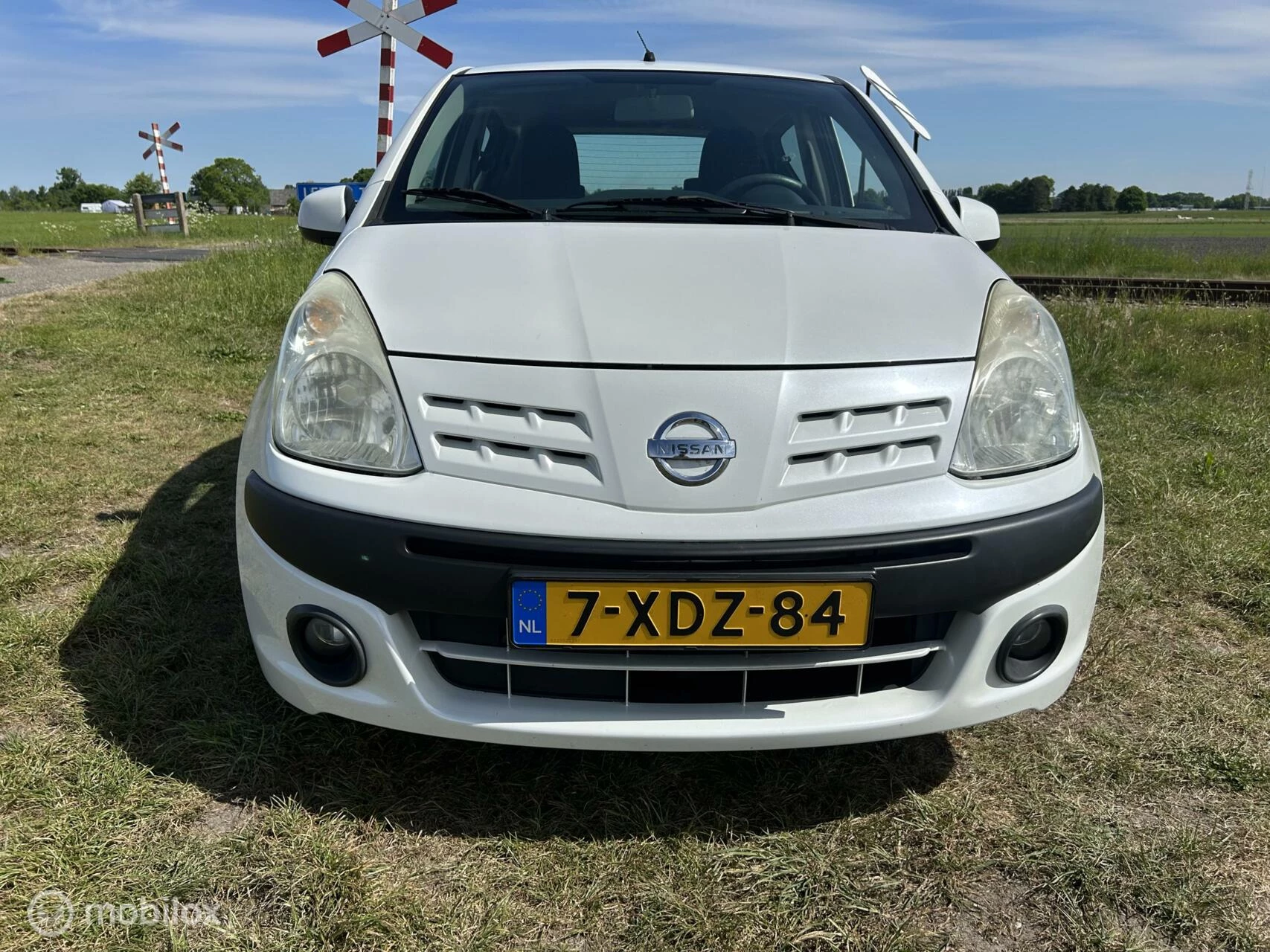 Hoofdafbeelding Nissan Pixo
