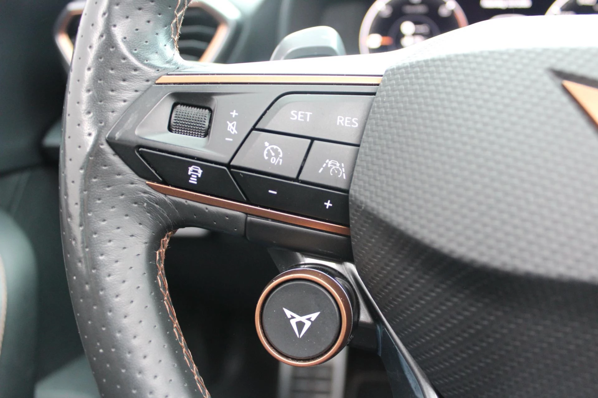 Hoofdafbeelding CUPRA Leon