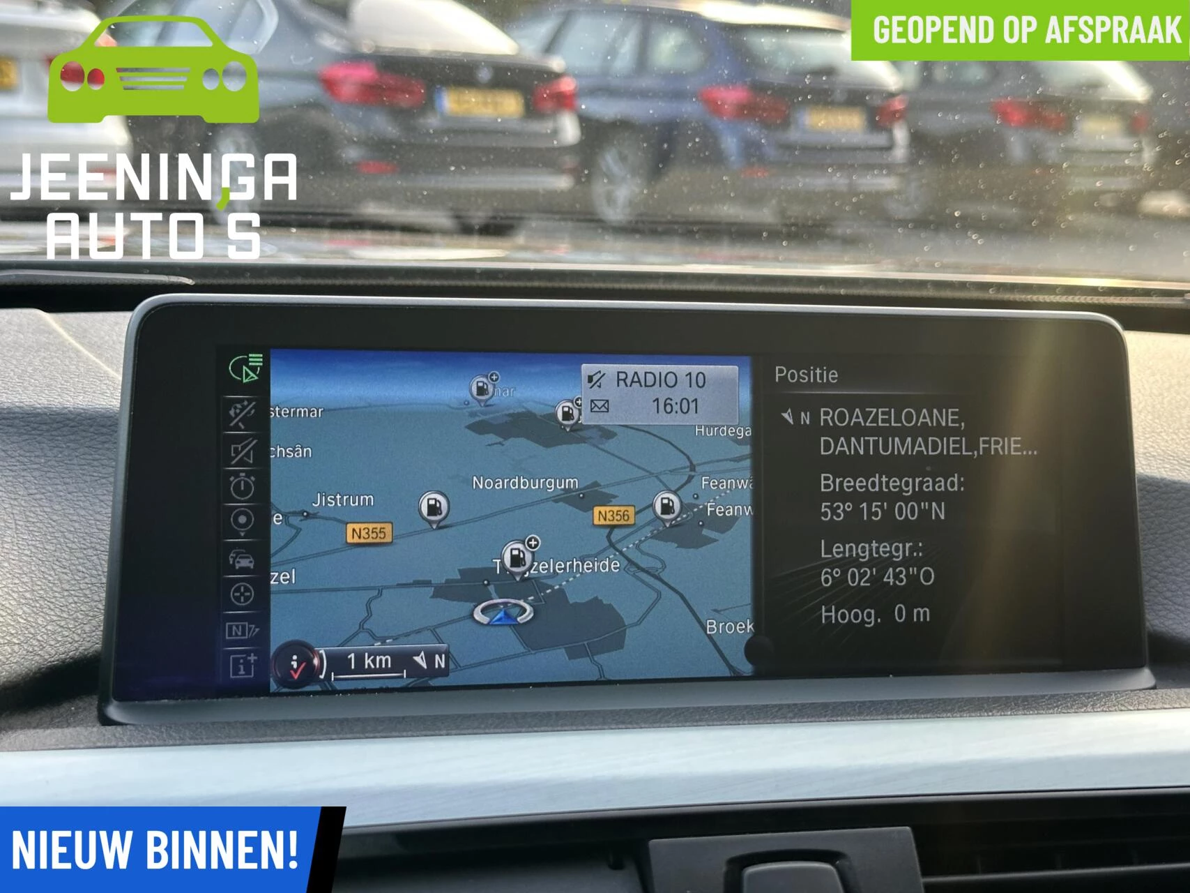 Hoofdafbeelding BMW 4 Serie