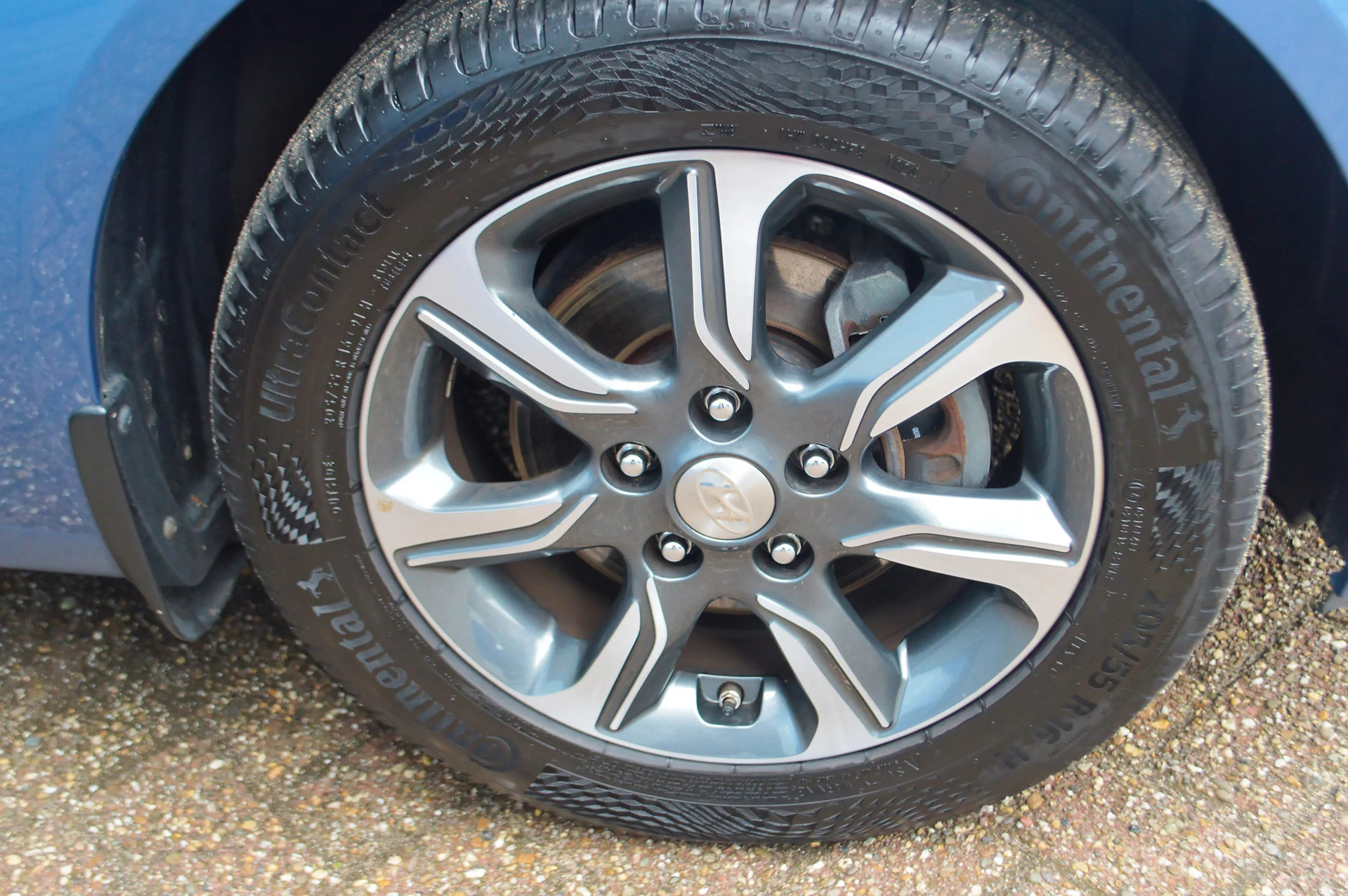 Hoofdafbeelding Hyundai ix20