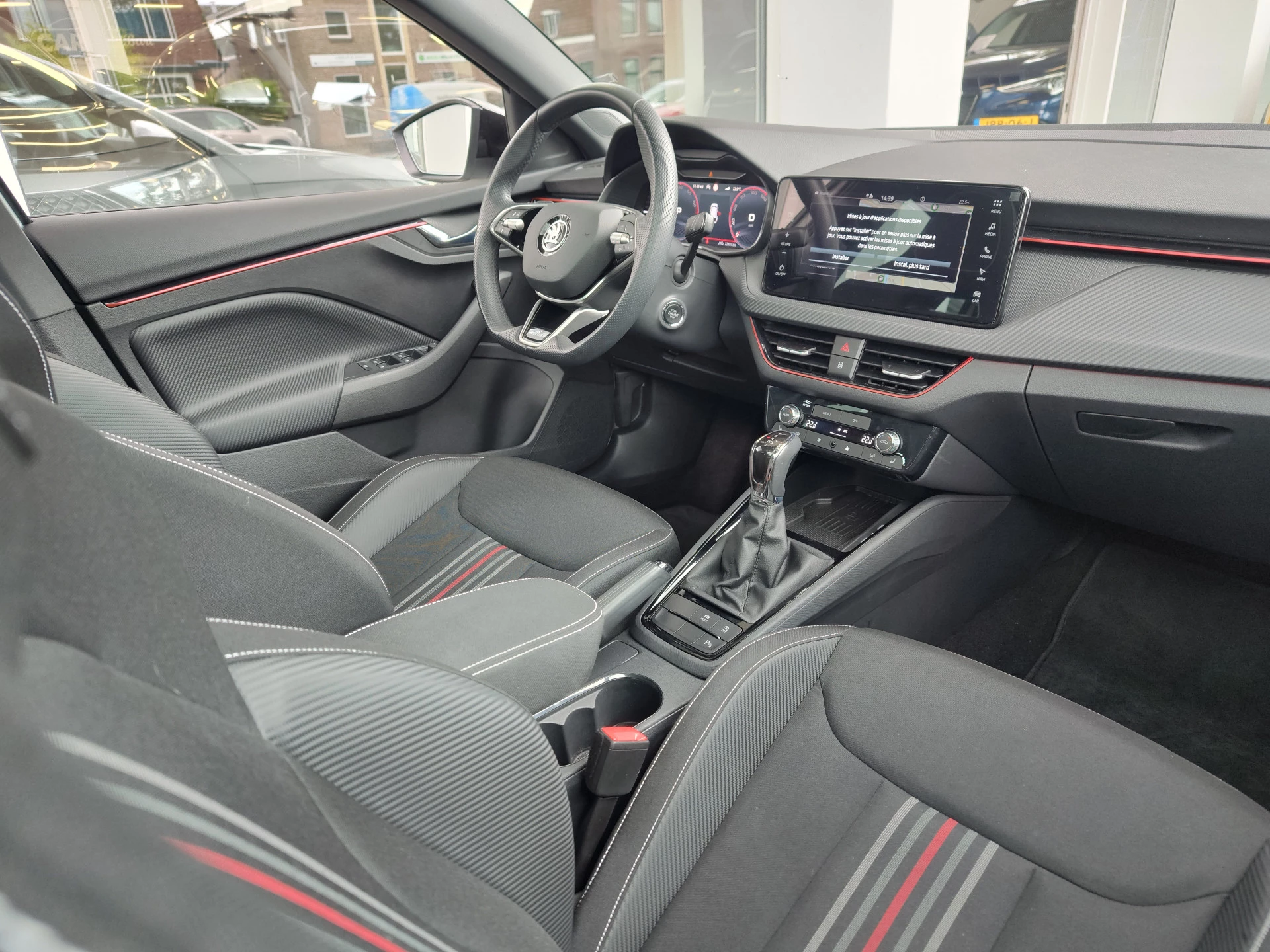 Hoofdafbeelding Škoda Scala