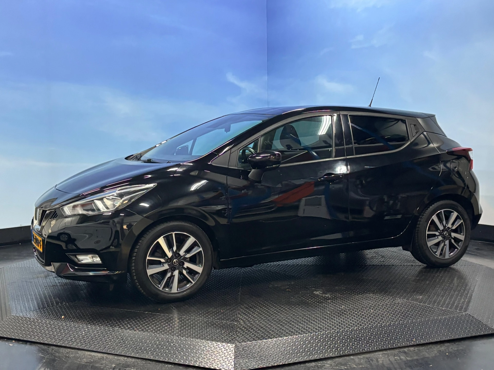 Hoofdafbeelding Nissan Micra