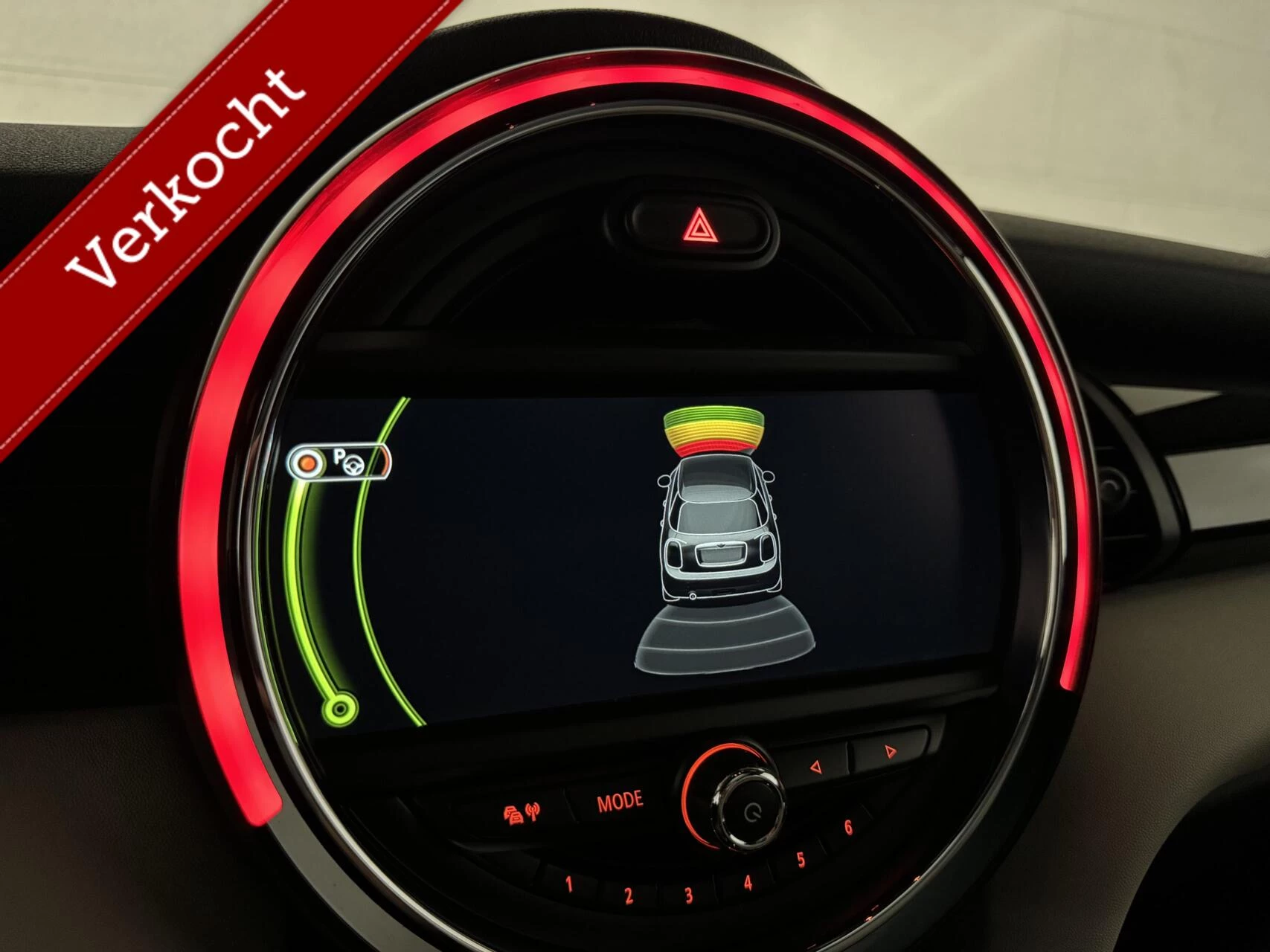 Hoofdafbeelding MINI Cooper