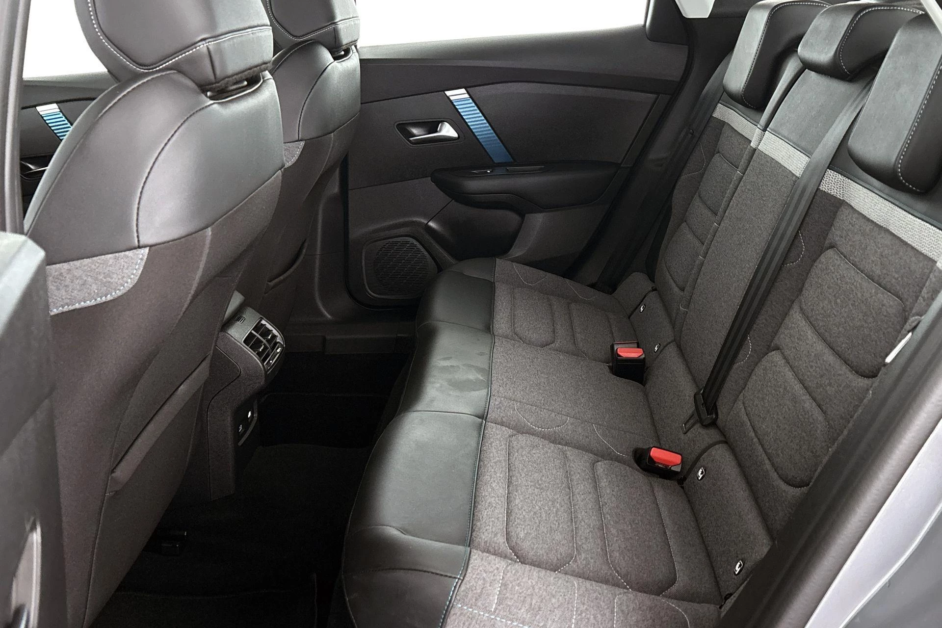 Hoofdafbeelding Citroën ë-C4