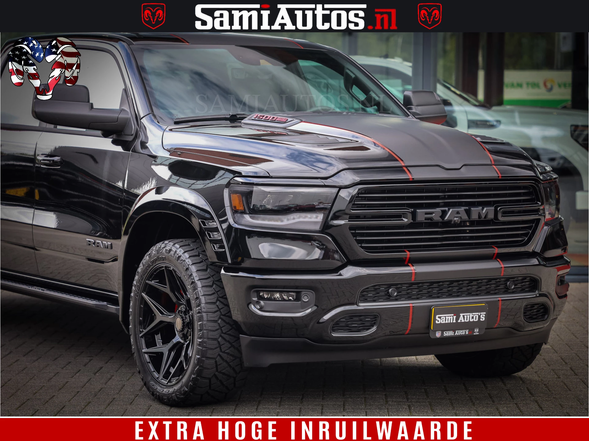 Hoofdafbeelding Dodge Ram 1500