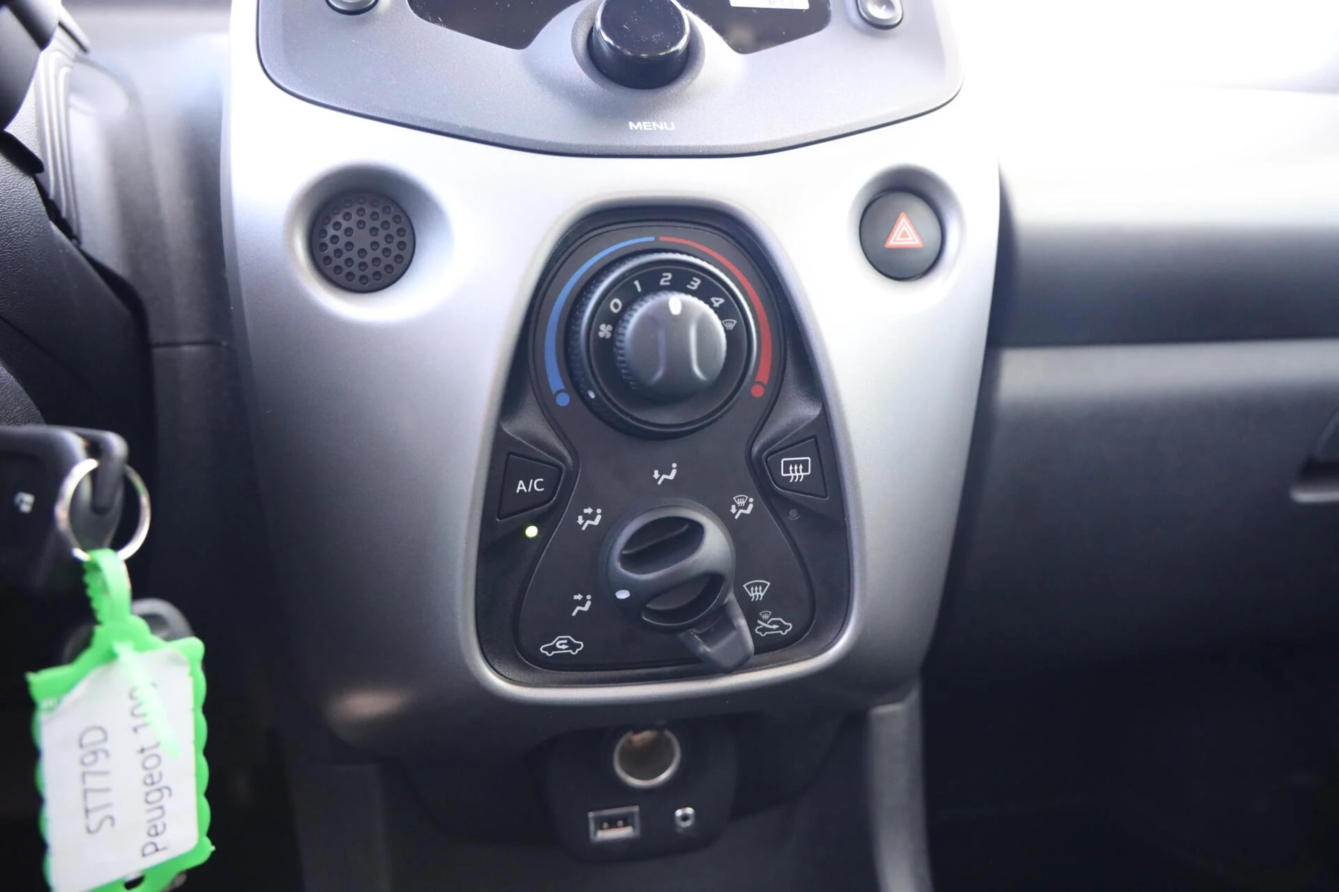 Hoofdafbeelding Peugeot 108