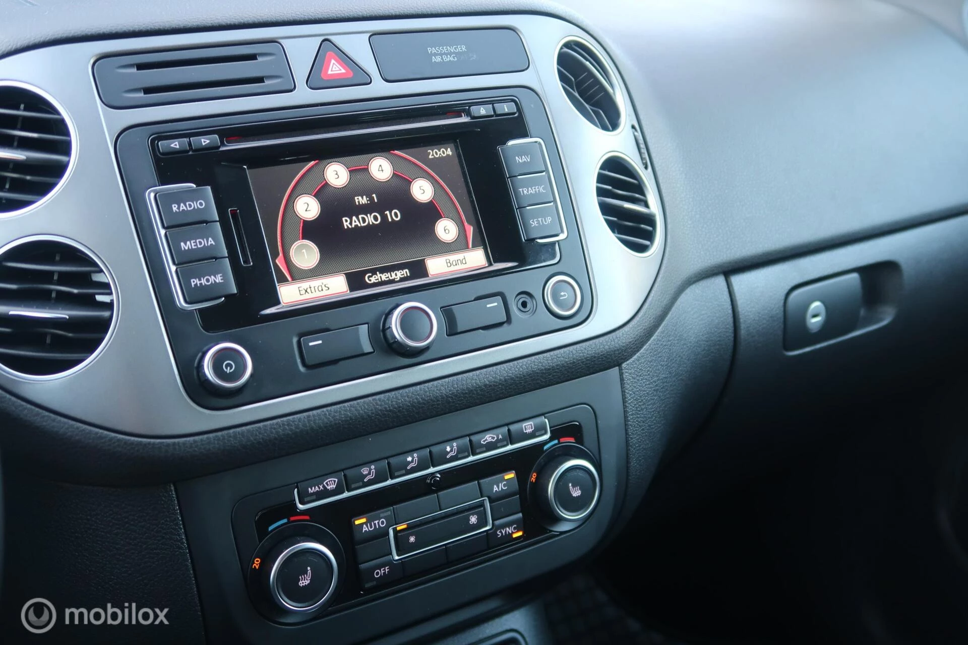 Hoofdafbeelding Volkswagen Golf Plus