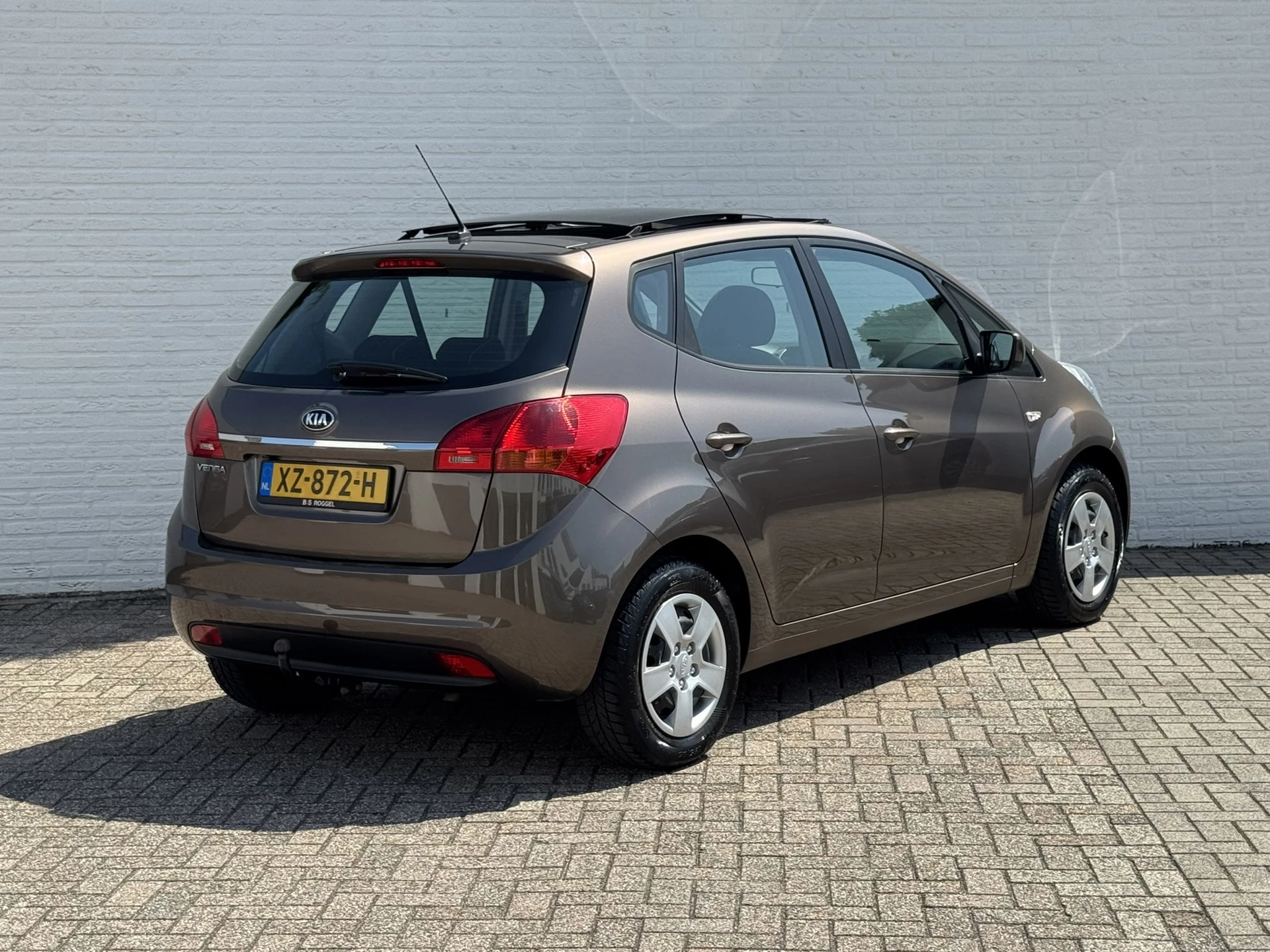 Hoofdafbeelding Kia Venga