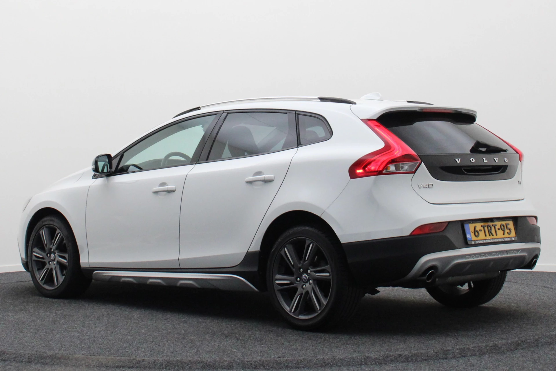 Hoofdafbeelding Volvo V40